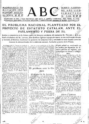 ABC MADRID 21-05-1932 página 15