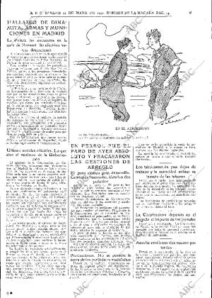 ABC MADRID 21-05-1932 página 19
