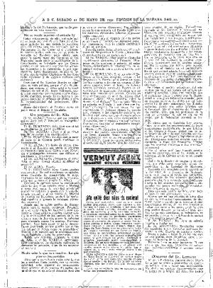 ABC MADRID 21-05-1932 página 22