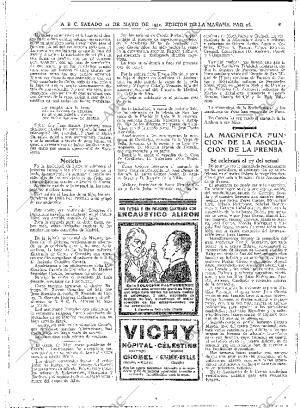 ABC MADRID 21-05-1932 página 26