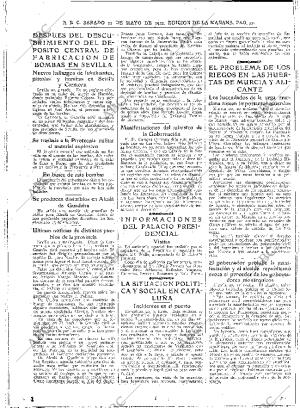 ABC MADRID 21-05-1932 página 32