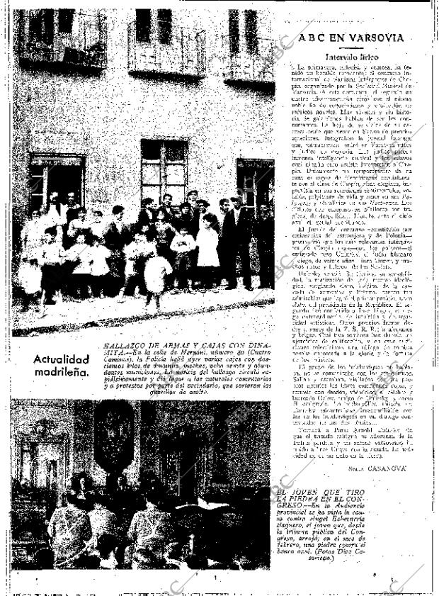 ABC MADRID 21-05-1932 página 4