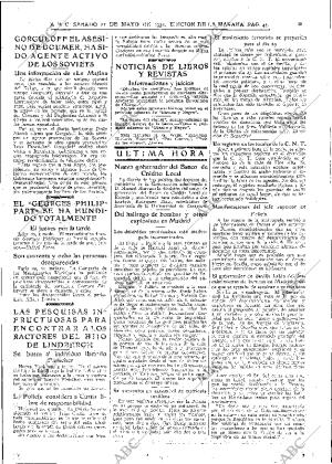 ABC MADRID 21-05-1932 página 43