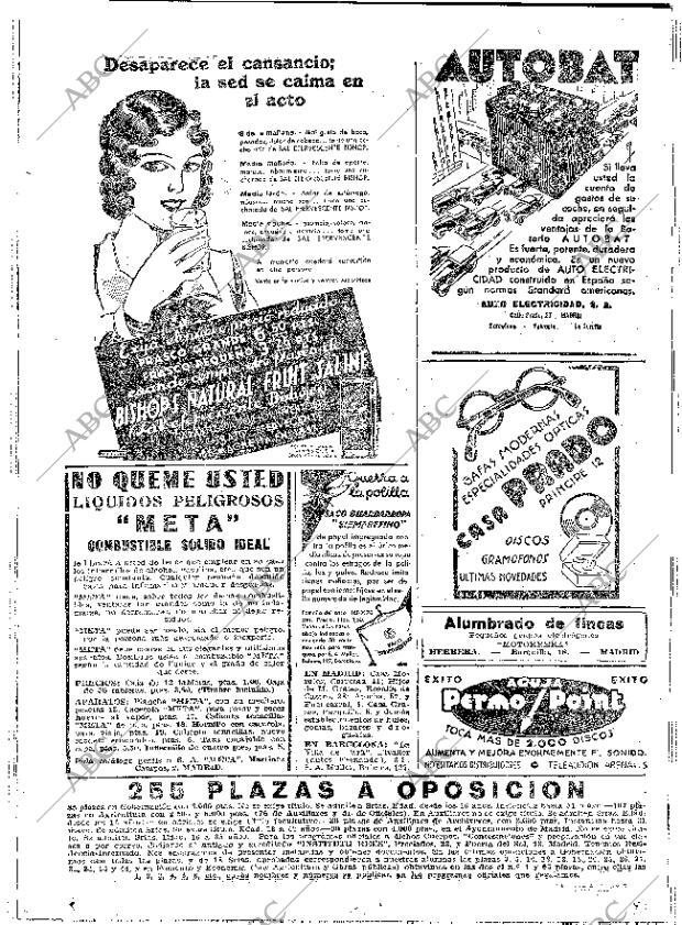 ABC MADRID 21-05-1932 página 44