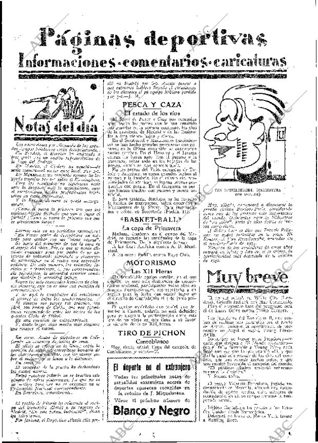 ABC MADRID 21-05-1932 página 47