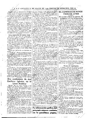 ABC SEVILLA 21-05-1932 página 17