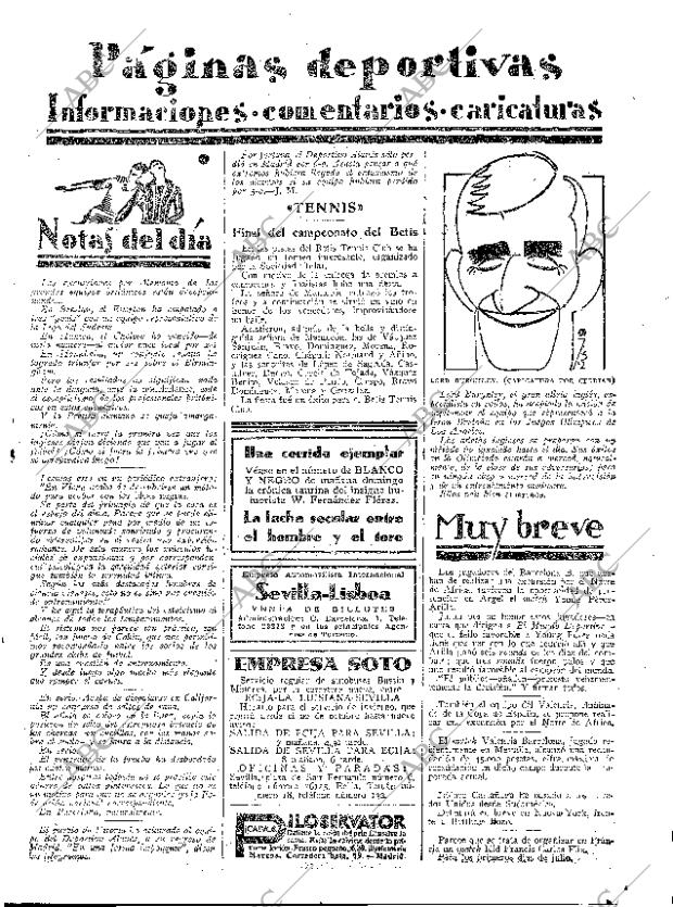 ABC SEVILLA 21-05-1932 página 37