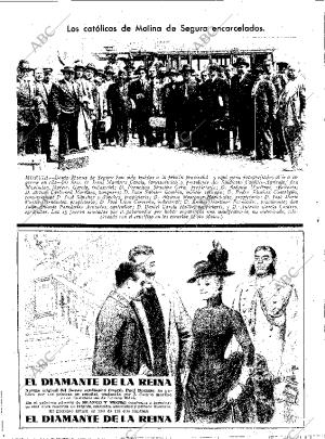 ABC SEVILLA 21-05-1932 página 6