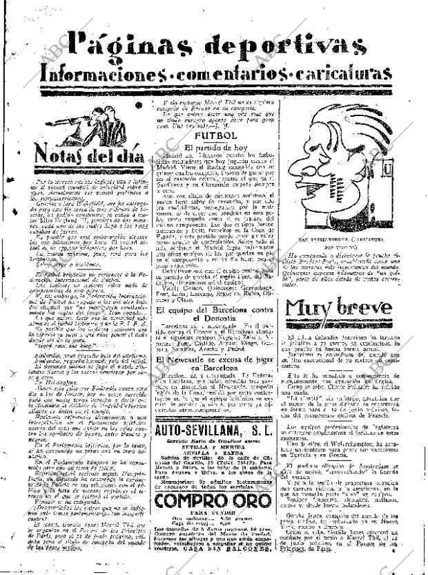 ABC SEVILLA 22-05-1932 página 39