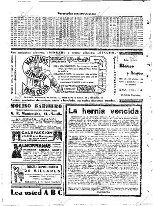 ABC SEVILLA 22-05-1932 página 44