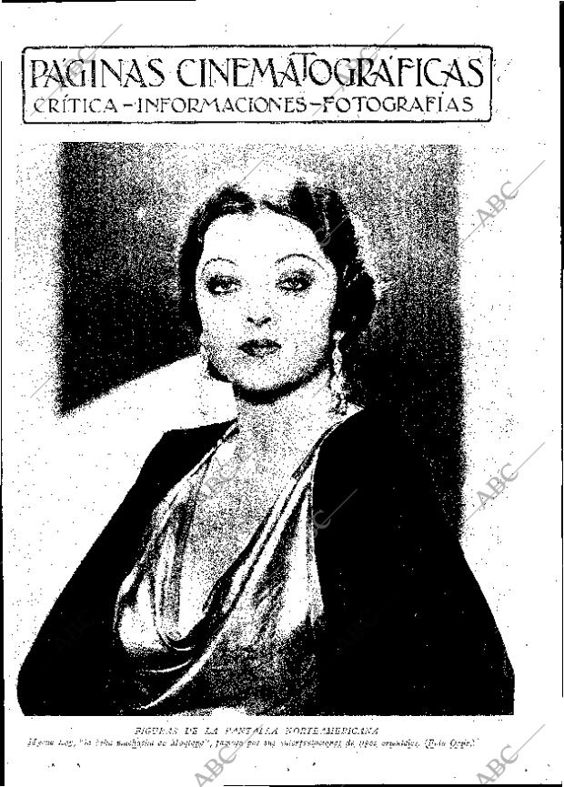 ABC MADRID 25-05-1932 página 11