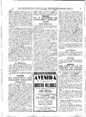 ABC MADRID 25-05-1932 página 18