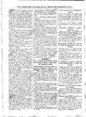 ABC MADRID 25-05-1932 página 20