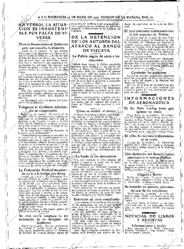 ABC MADRID 25-05-1932 página 26