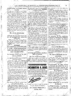 ABC MADRID 25-05-1932 página 28