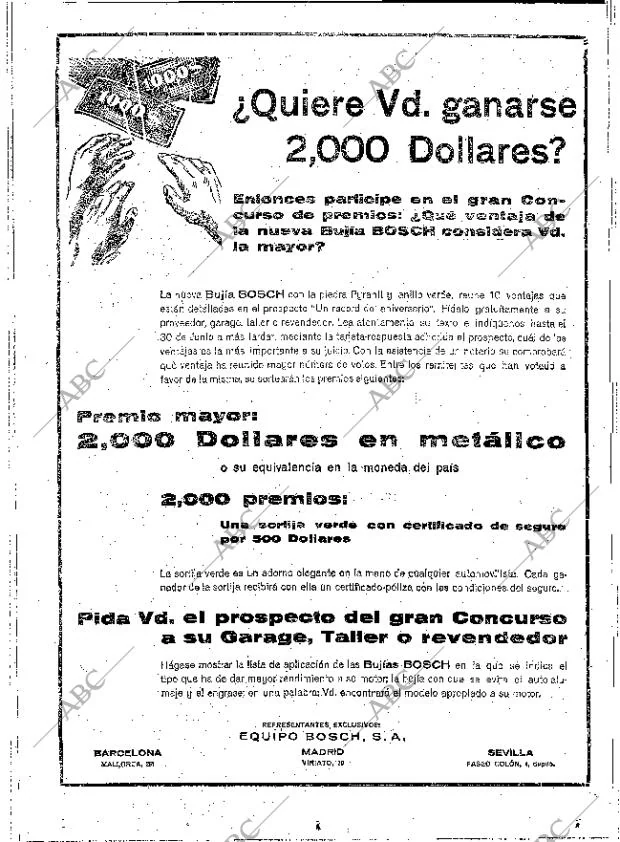 ABC MADRID 25-05-1932 página 30