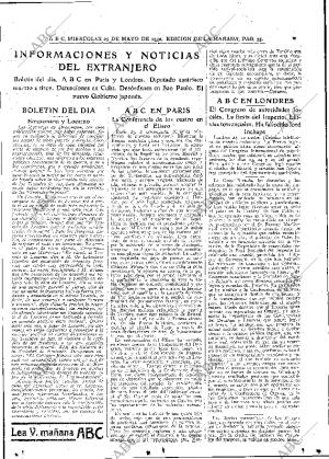 ABC MADRID 25-05-1932 página 35