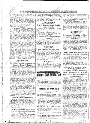 ABC MADRID 25-05-1932 página 36