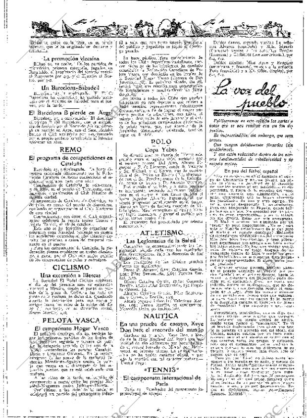 ABC MADRID 25-05-1932 página 50