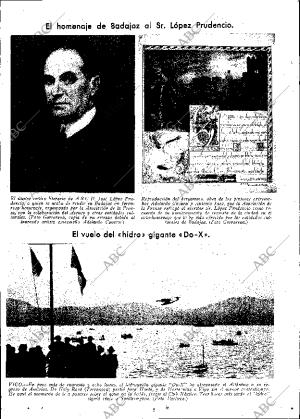 ABC MADRID 25-05-1932 página 9