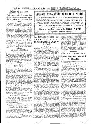 ABC SEVILLA 26-05-1932 página 13