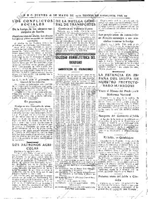 ABC SEVILLA 26-05-1932 página 14