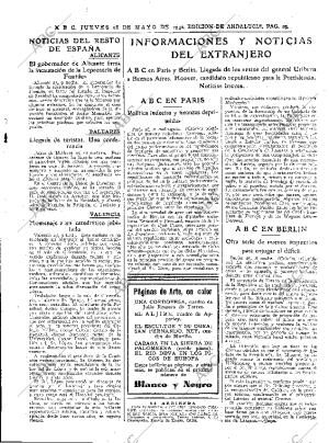 ABC SEVILLA 26-05-1932 página 21