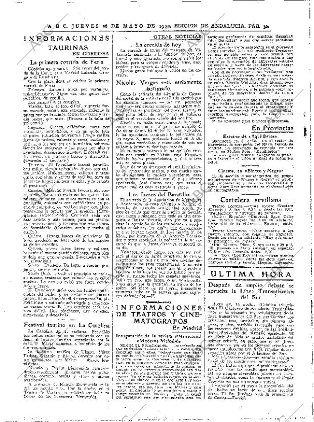 ABC SEVILLA 26-05-1932 página 24