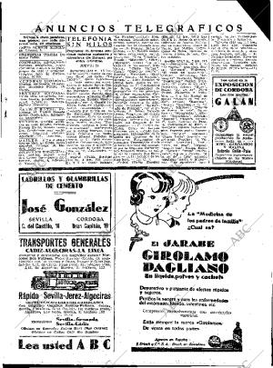 ABC SEVILLA 26-05-1932 página 31