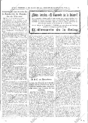 ABC MADRID 27-05-1932 página 17