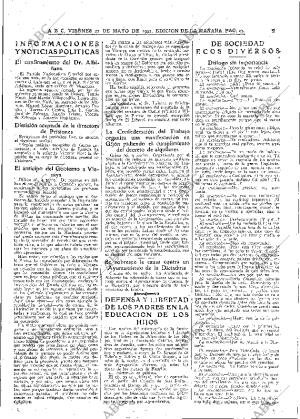 ABC MADRID 27-05-1932 página 27