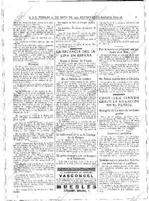ABC MADRID 27-05-1932 página 28