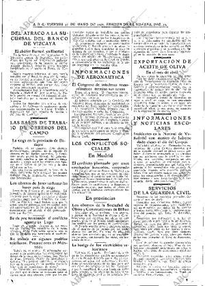 ABC MADRID 27-05-1932 página 33