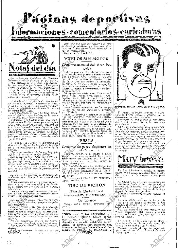 ABC MADRID 27-05-1932 página 45