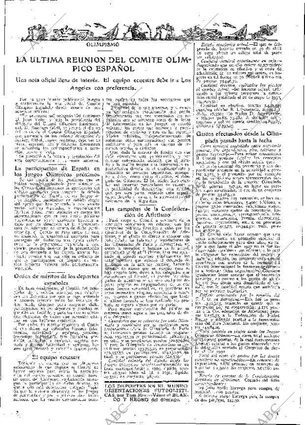 ABC MADRID 27-05-1932 página 49