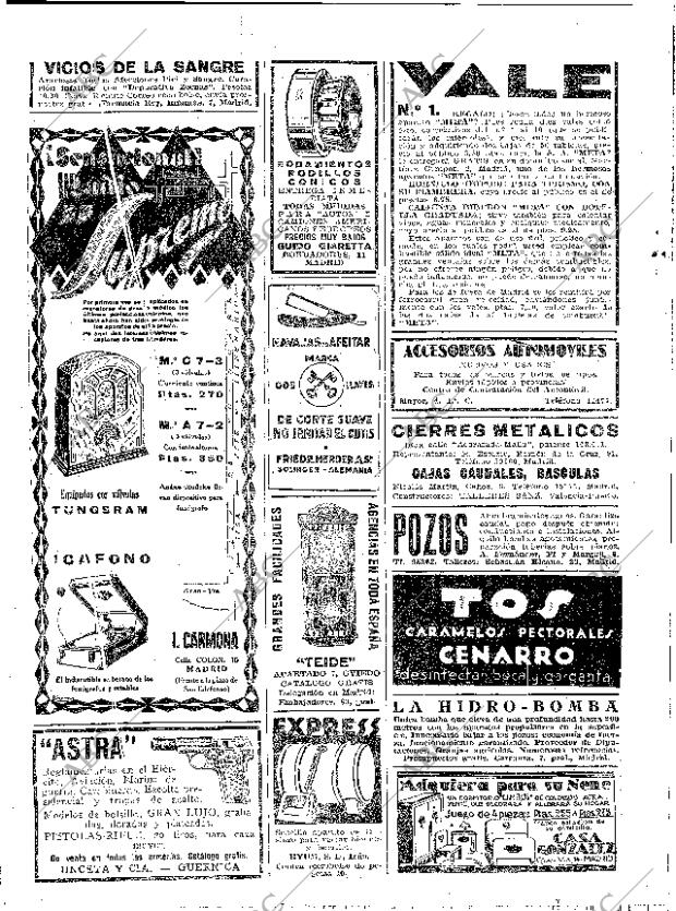 ABC SEVILLA 27-05-1932 página 2