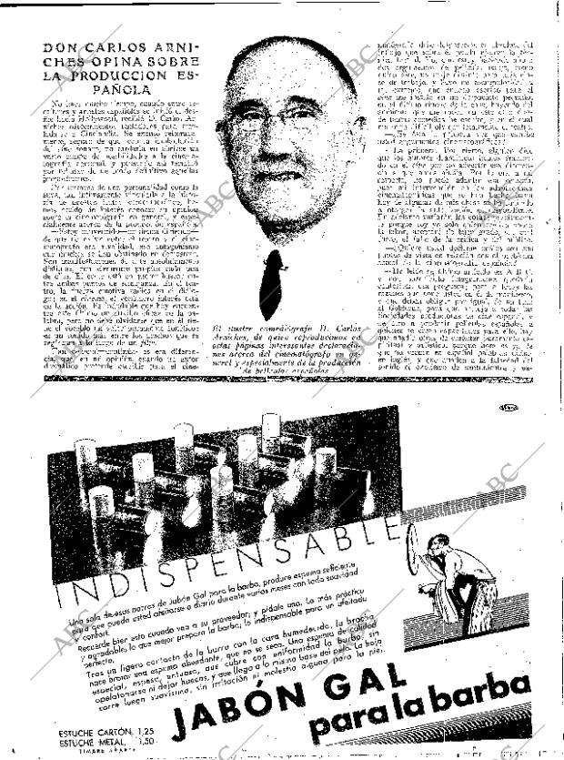 ABC SEVILLA 27-05-1932 página 8