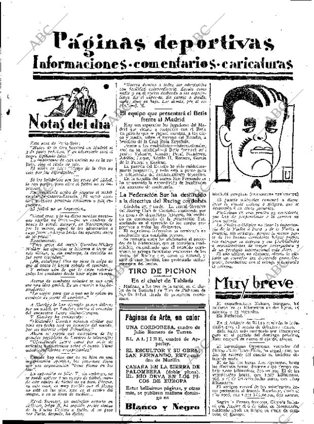 ABC SEVILLA 28-05-1932 página 39