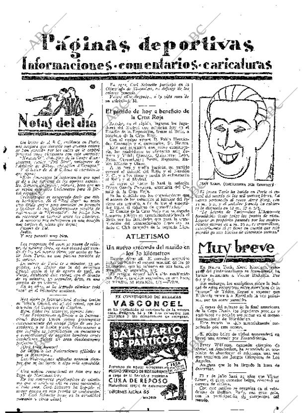 ABC SEVILLA 29-05-1932 página 35