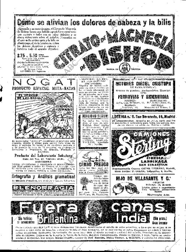 ABC SEVILLA 29-05-1932 página 41