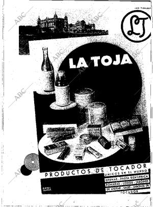 ABC MADRID 31-05-1932 página 10