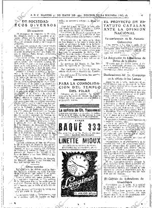 ABC MADRID 31-05-1932 página 18