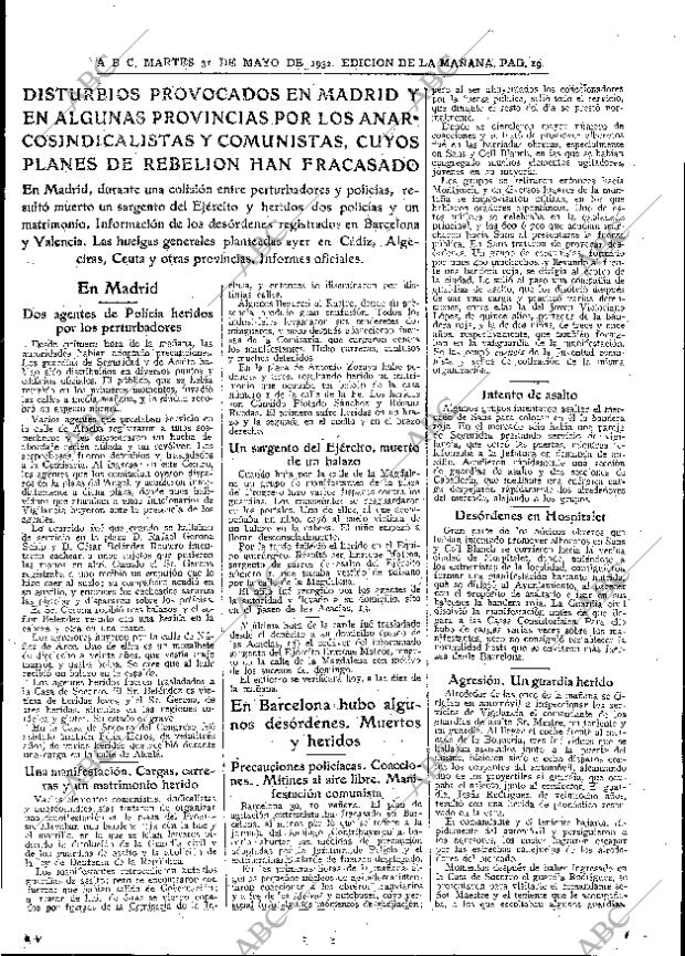 ABC MADRID 31-05-1932 página 19