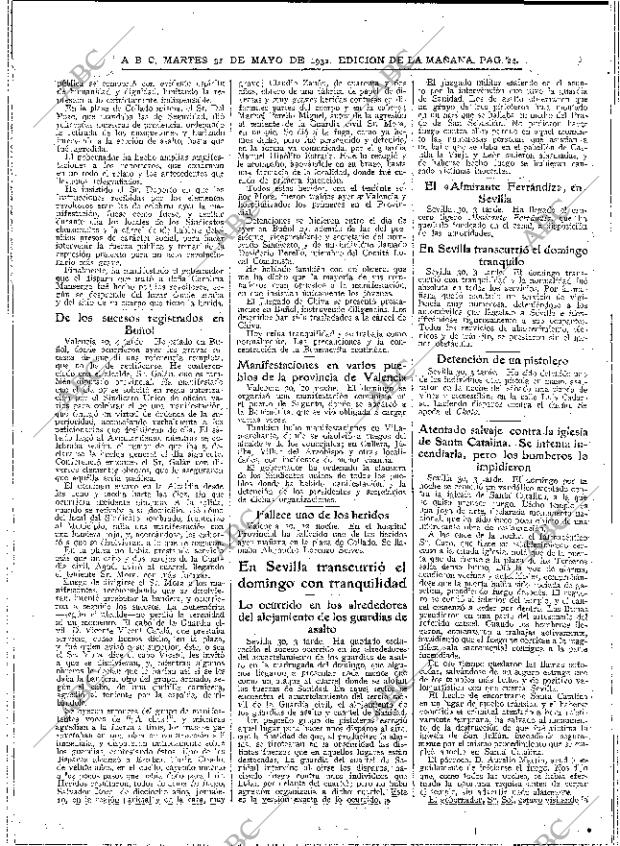 ABC MADRID 31-05-1932 página 24