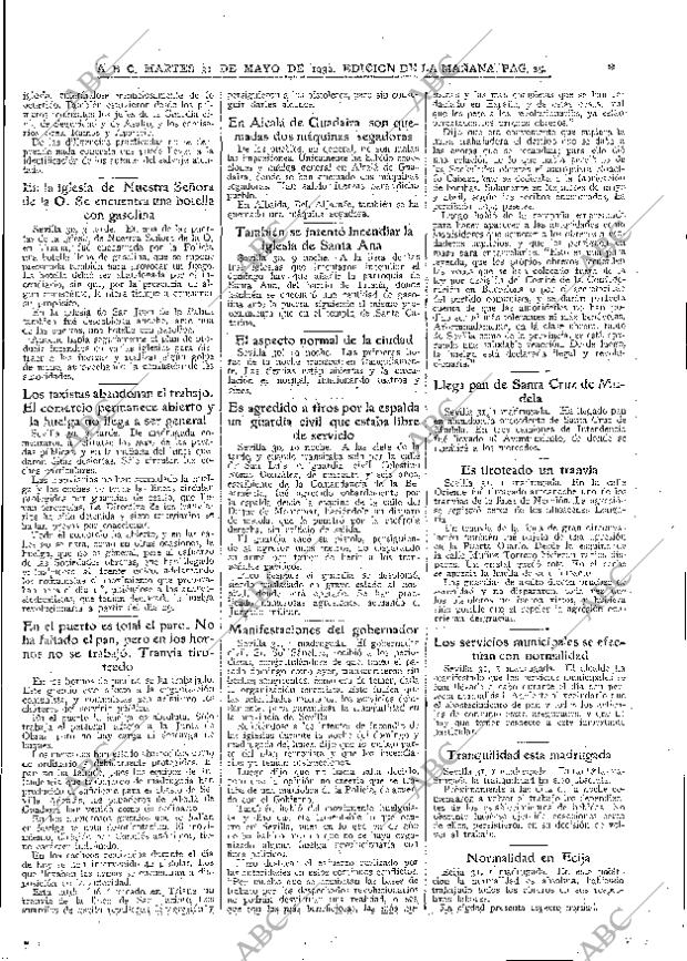 ABC MADRID 31-05-1932 página 25