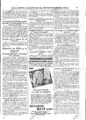 ABC MADRID 31-05-1932 página 27