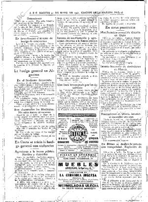 ABC MADRID 31-05-1932 página 28