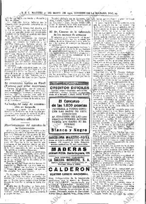 ABC MADRID 31-05-1932 página 29