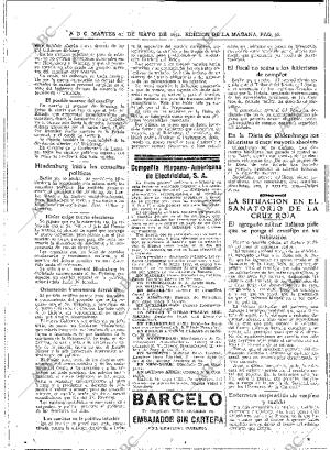 ABC MADRID 31-05-1932 página 36