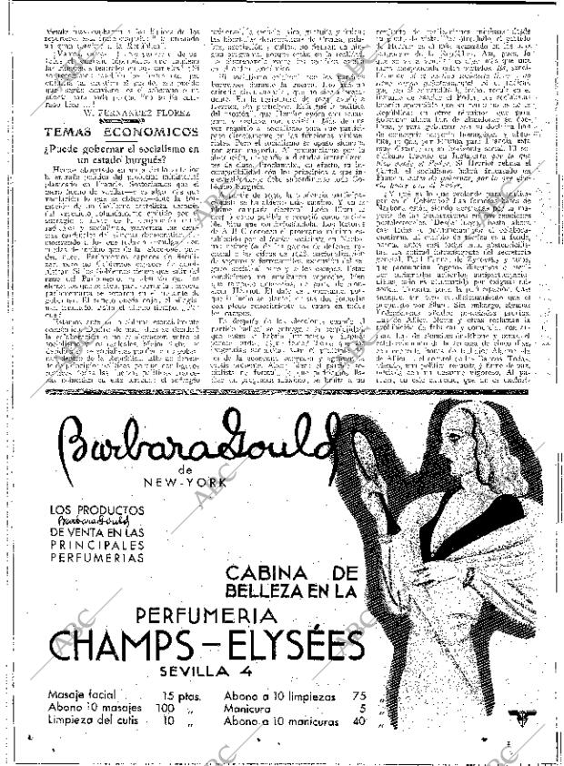 ABC MADRID 31-05-1932 página 4